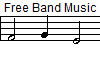 Free Band Music
