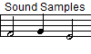 Sound Samples