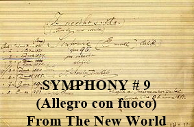 Title Page New Word Symphony
